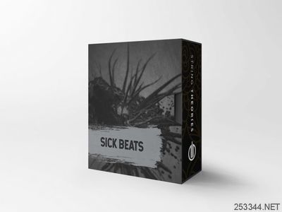 Alex Pfeffer C Sick Beats (KONTAKT)ڡʧЧѹ40