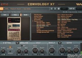 רҵɾWave Arts Convology XT-Mixing Mastering Reverb V1.29ʮֻϵͳȷVST,VST3,AAX,WIN.MAC
