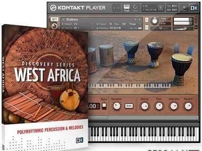 Native Instruments C West Africa v1.4.1 (KONTAKT)޹Դ