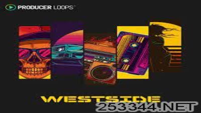 Producer Loops C Westside (MIDI, WAV)