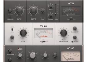 㸴ѹЧNative Instruments Vintage Compressors v1.4.5 ,VST,VST3,AAX,WIN