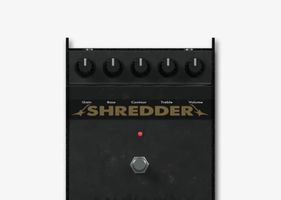 ģ⽨ģŴaudiority the shredder1.01 VSTЧ ɫЧ