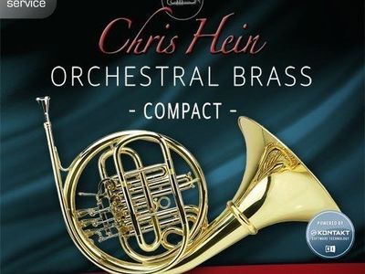 ֶͭܺԴChris Hein C Orchestral Brass Compact (KONTAKT)
