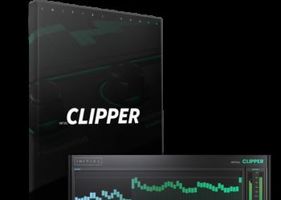 ClipperֵInitial Audio Initial Clipper v1.0.0 VST AU