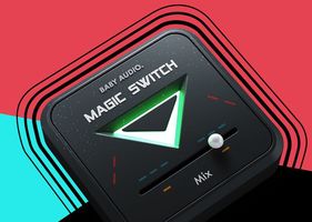 һϳЧBABY Audio Magic Switch v1.0.1 x32 x64 VST VST3 AU AAX