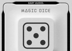 һռЧBABY Audio Magic Dice v1.0.2 x32 x64 VST VST3 AU AAX