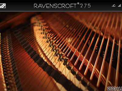 ֻٺϳVI Labs Audio C Ravenscroft 275 (UVI Falcon)
