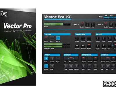 ʸϳUVI C Vector Pro v1.4.3 (UVI Falcon)