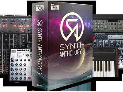 רҵӲϳUVI C Synth Anthology 3 v1.0.1 (UVI Falcon)