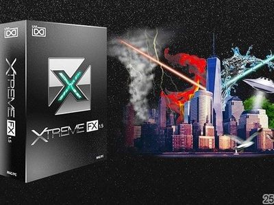 ṩ5000רҵ¼ƺʹĲUVI C Xtreme FX 1.5 (UVI Falcon)