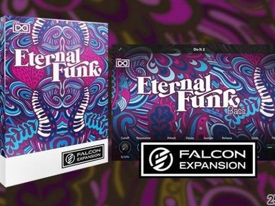 ŷΧϳUVI C Eternal Funk v.1.0.1 (UVI Falcon)