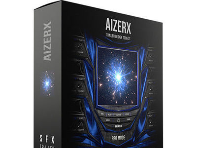 һɴȫغʵЧKeepforest C AizerX SFX Designer Toolkit v.2...