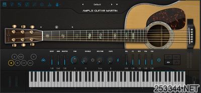 ľϳAmple Sound C Ample Guitar M III 3.5.0