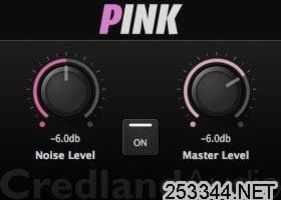 ЧCredland Audio Pink V1.1.1VSTƵK