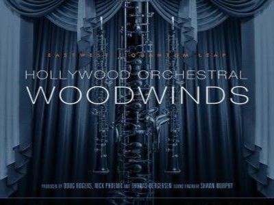 ľʯEast West Hollywood Orchestral Woodwinds Diamond v1.0.9