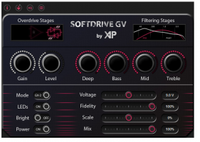 SoftDrive GV1.001 Ч̬ʧ̤