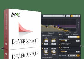 Acon Digital DeVerberate v3.0.4ٲЧƵƼ