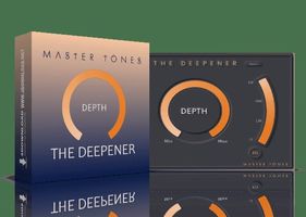 Master Tones The Deepner v1.0ЧԴ޸ĵλóʵʱ