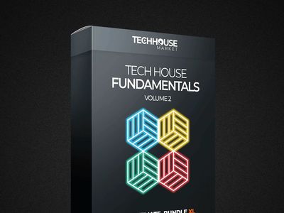 Tech House Market Tech House Fundamentals Vol.2  (WAV)ƼϳЧ