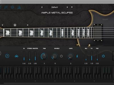 ESP Eclipse IϳAmple SoundCAmple Metal Eclipse 3.6.0 