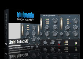 plugin alliance Lindell Audio 354E v1.0ನθŶʽѹЧVST,VST3 AAX AU,WIN32,WIN64,MAC