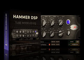 Kush Audio Hammer DSP v1.1ƵЧVST,VST3,AAX,WIN32,WIN64