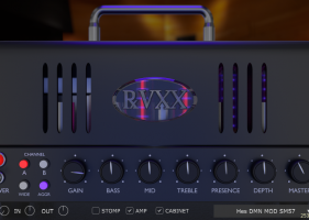 Audio Assault RVXX v2. 1.0ʽŴ,ԸŴVST,VST3,AAX,AU,WIN32,WIN64,MAC,linux