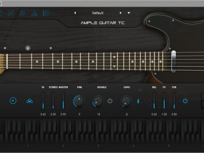 Ample sound Guitar TC III v3.6 Fender Telecaster ɫWIN/OSX