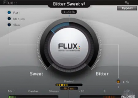 FLUX BitterSweet v3 v21.12.0.50123һ˲̬Ƶ˲̬VST AU AAX WiN macOS x86 x64
