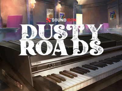 Soundiron C Dusty Roads (KONTAKT)ҵ¡IĮԴ