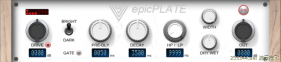 Variety Of Sound Bundle epicPLATE v1.0 ʽЧx86 x64 VST WiNֺʵʱ