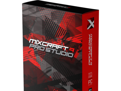 Acoustica Mixcraft Pro Studio 9.0 Build 470 x64Ƶ༭վ