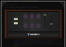 Viator DSP Pastel Verb v2.1.1ʽЧ VST3 AU x64 WiN macOSƵʵʱЧ