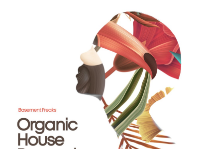 Black Octopus Sound C Basement Freaks Presents Organic House Percussion (WAV)ԭʼֶӺ͹ŵû