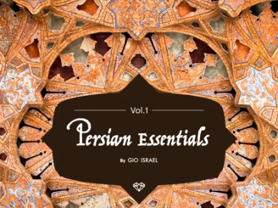 Splice Sounds C Gio Israel Persian Essentials Vol. 1 (WAV)Ŵ˹ص