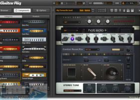 Native Instruments Guitar Rig 5 4033 Procured User Patches-TeamCubeadoobyû