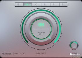 Initial Audio Reverse v1.0.3ЧVST.AU.MAC