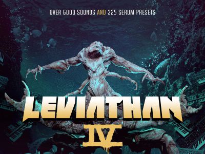 Black Octopus Sound C Leviathan 4 (WAV, MIDI, SERUM)Ĵ6500ַǷЧ