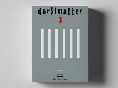 String Audio C Dark Matter Bundle (KONTAKT)׿Խ˻ռ