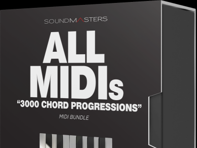 Soundmasters C All MIDI Bundle (MIDI)MIDI
