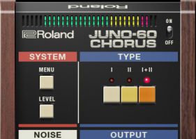 Roland Cloud JUNO-60 CHORUS v1.0.0 [U2B] -TRAZORϳЧ.AU.MAC