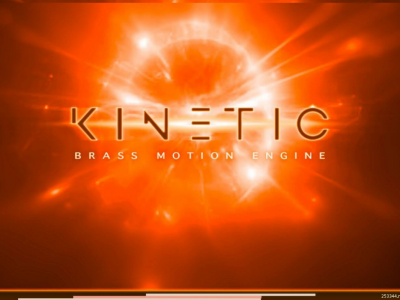 Kirk Hunter Studios C Kinetic Brass Motion Engine (KONTAKT)СšŽǡźʹźϳ