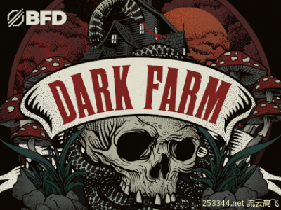 inMusic Brands BFD Dark Farm (BFD3)ڰũĲڽҡ͸ʽؽ