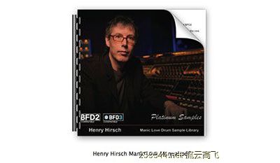 Platinum Samples C Henry Hirsch Manic Love (BFD3)ۺϴԴ