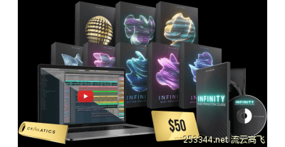 Cymatics C Infinity Production Suite (WAV,MIDI)ʦMIDIҡרҵ֡˺ּ¼Ʋ