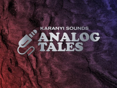 Karanyi Sounds C Analog Tales (KONTAKT)ɴŵִЧ̡EDMȵ