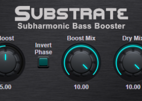 Mastrcode Music Substrate ǿЧVST,VST3 WiN32,WIN64