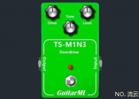 GuitarML TS-M1N3 Ч WiN OSX LiNUX