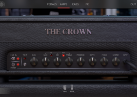 Audio Assault The Crown EX V1.1.0 3ͨǰ÷Ŵ  vst,vst3,aax.win32.win64