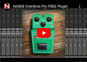 Nembrini Audio NA 808 Overdrive Pro v.1.0.3 伪̤VST VST3 AAX AU WiN MAC